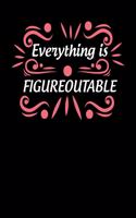 Everything Is Figureoutable