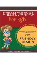 Dream Journal for Kids