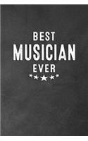 Best Musician Ever