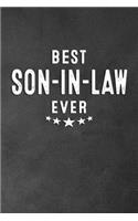 Best Son-In-Law Ever