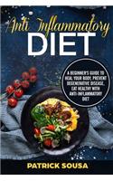 Anti Inflammatory Diet