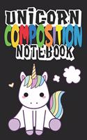 Unicorn Composition Notebook