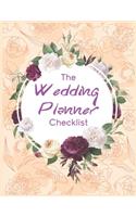 wedding planner book and organizer