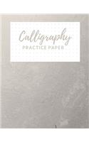 Calligraphy Practice Paper