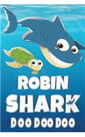 Robin Shark Doo Doo Doo