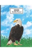2020 Monthly Planner