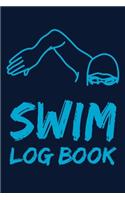 Swim Log Book