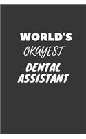 Dental Assistant Notebook