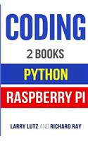 Coding: The Bible: 2 Manuscripts - Python and Raspberry Pi