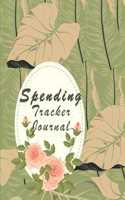 Spending Tracker Journal