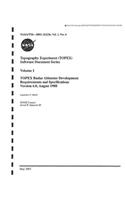 Topex Project Radar Altimeter Development Requirements and Specifications, Version 6.0