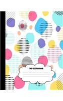 Dot Grid Notebook