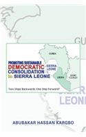 Promoting Sustainable Democratic Consolidation in Sierra Leone