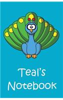 Teal's Notebook