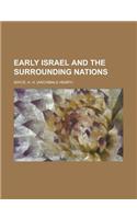 Early Israel and the Surrounding Nations