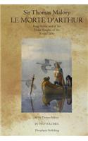 Le Morte D' Arthur