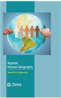 Applied Human Geography