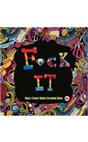 Adult Curse Word Coloring Book