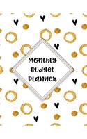 Monthly Budget Planner