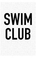 Swim Club