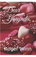 Dear Jacynda,