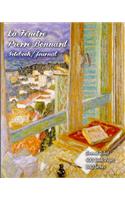 La Fenetre - Pierre Bonnard - Notebook/Journal