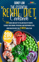 The Essential Renal Diet Cookbook