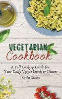 Vegetarian Cookbook