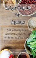 Air Fryer Cookbook for Beginners