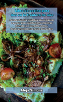 Libro de cocina para dos en la freidora de aire