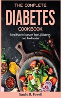 The Complete Diabetes Cookbook