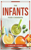 Infants Food Cookbook