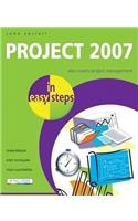 Project 2007 in Easy Steps