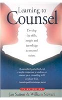 Learning To Counsel, 3rd Edition