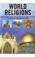 Mapping History World Religions