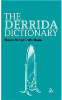 Derrida Dictionary