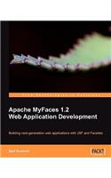 Apache MyFaces 1.2 Web Application Development