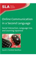 Online Communication in a Second Language