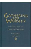 Gathering for Worship