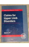 Upper Limb Disorders