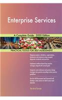 Enterprise Services A Complete Guide - 2020 Edition