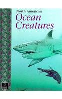North American Ocean Creatures