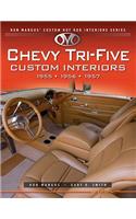 Chevy Tri-Five Custom Interiors