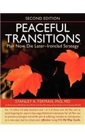 Peaceful Transitions