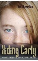 Hiding Carly, a Sean Gray Special Junior Agent Mystery
