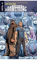 Archer & Armstrong Volume 4