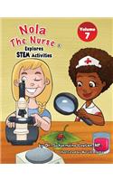 Nola The Nurse Explores STEM Activities