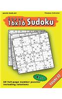 16x16 Super Sudoku