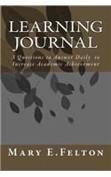 Learning Journal