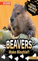 Beavers Make Mischief!